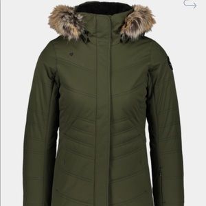 Obermeyer Tuscany II Jacket (Women’s Snow Jacket)